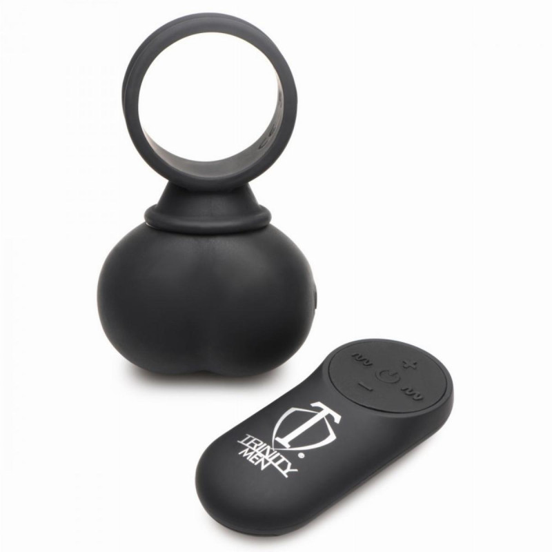 Trinity Vibes Bourses vibrantes Vibe Balls Noires